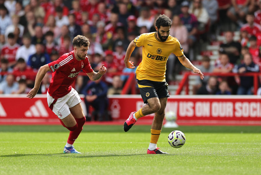 Nottingham Forest FC v Wolverhampton Wanderers FC - Premier League