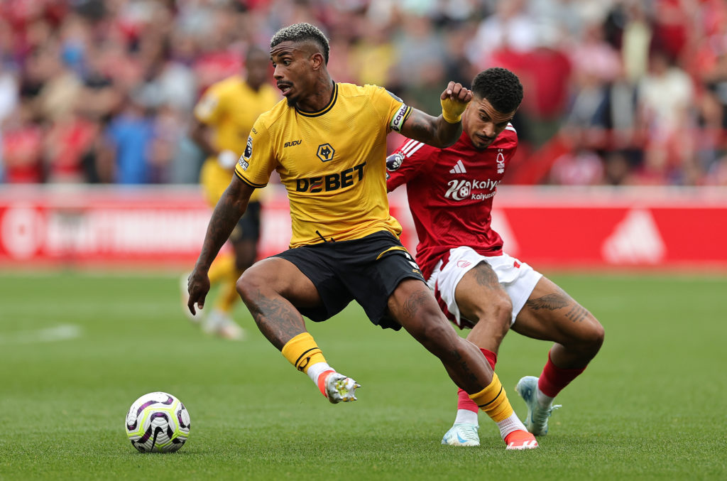 Nottingham Forest FC v Wolverhampton Wanderers FC - Premier League
