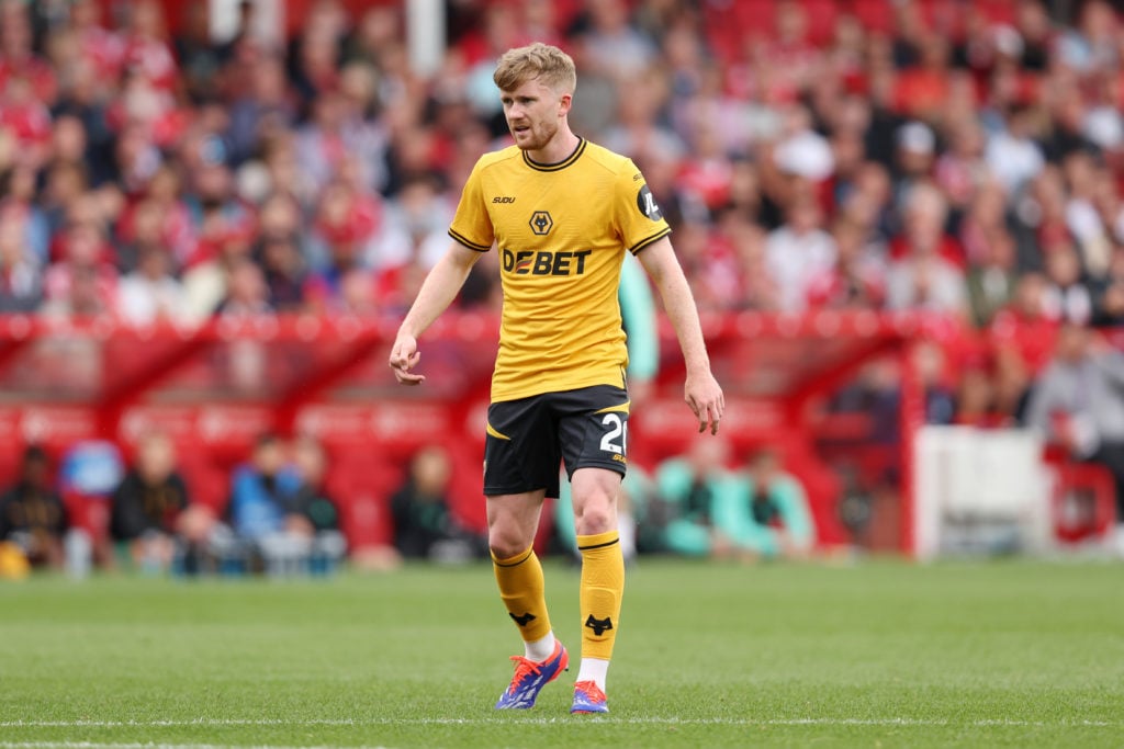 Nottingham Forest FC v Wolverhampton Wanderers FC - Premier League