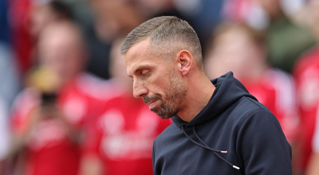 Nottingham Forest FC v Wolverhampton Wanderers FC - Premier League
