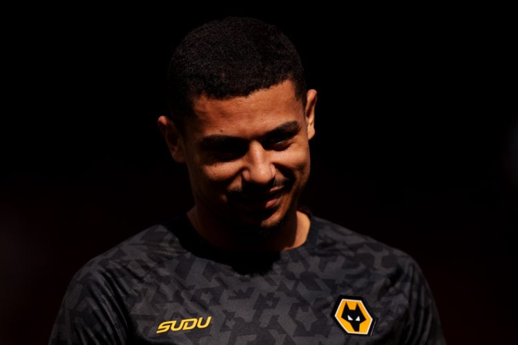 Photo by Jack Thomas - WWFC/Wolves via Getty Images