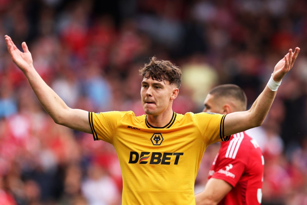 Nottingham Forest FC v Wolverhampton Wanderers FC - Premier League
