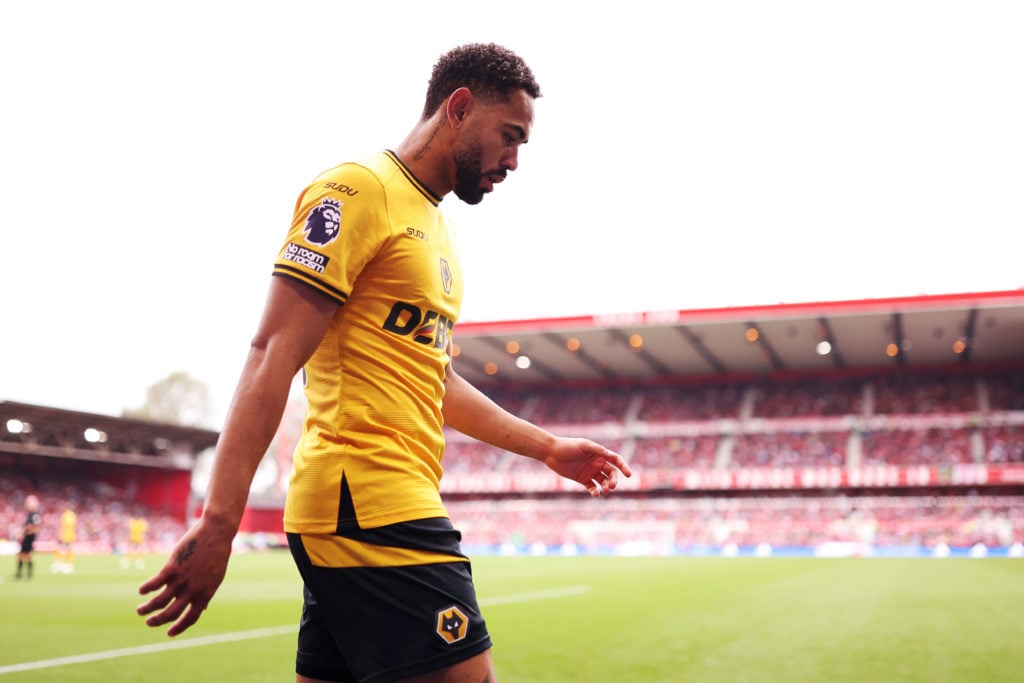 Nottingham Forest FC v Wolverhampton Wanderers FC - Premier League