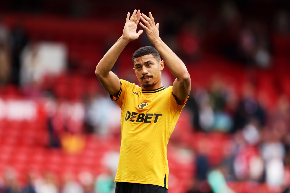 Photo by Jack Thomas - WWFC/Wolves via Getty Images