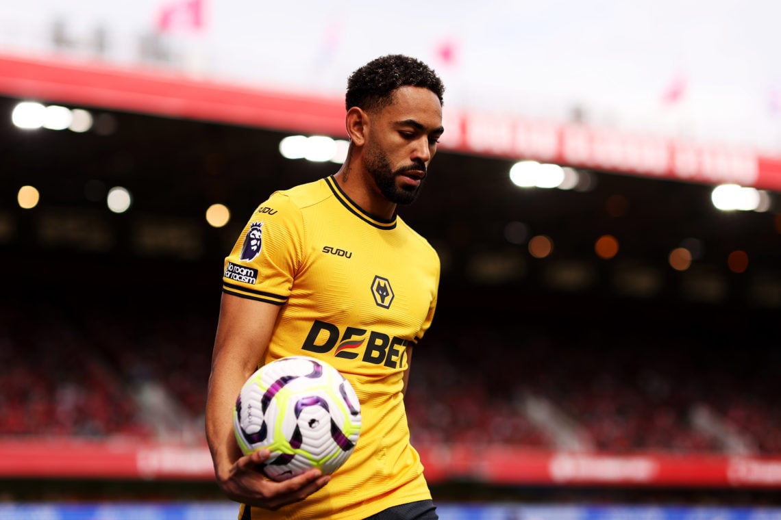 Photo by Jack Thomas - WWFC/Wolves via Getty Images