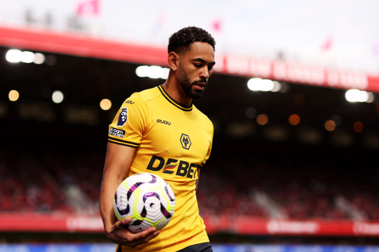 Photo by Jack Thomas - WWFC/Wolves via Getty Images