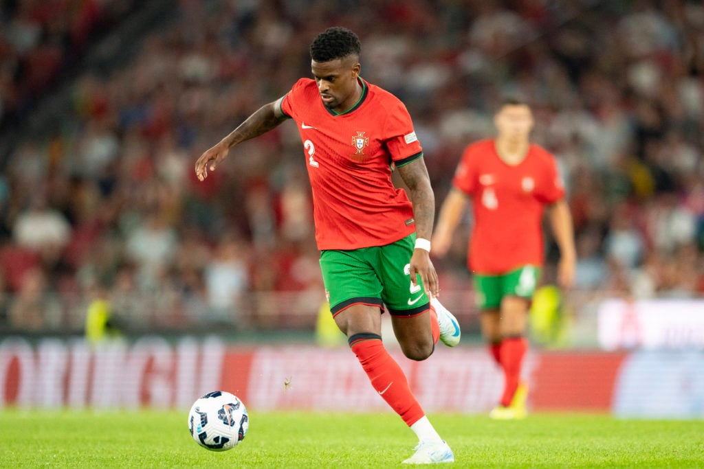 Portugal v Scotland - UEFA Nations League 2024/25 League A Group A1