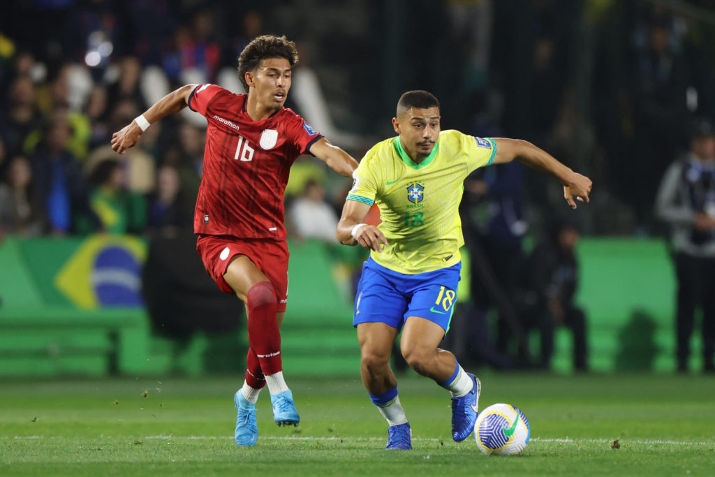 Brazil v Ecuador - FIFA World Cup 2026 Qualifier