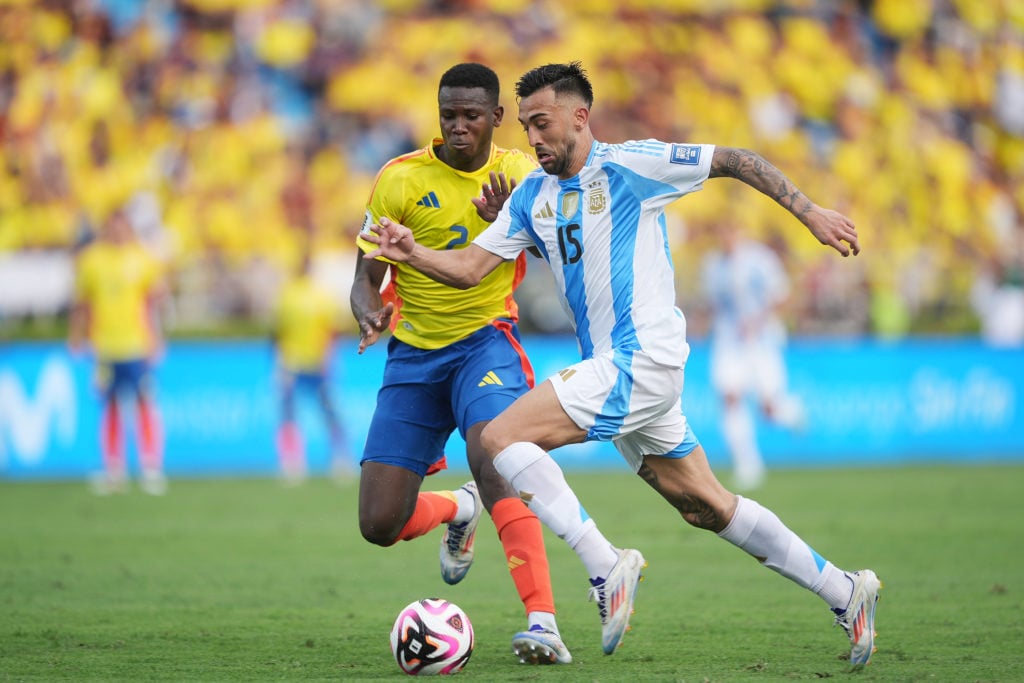Colombia v Argentina - FIFA World Cup 2026 Qualifier