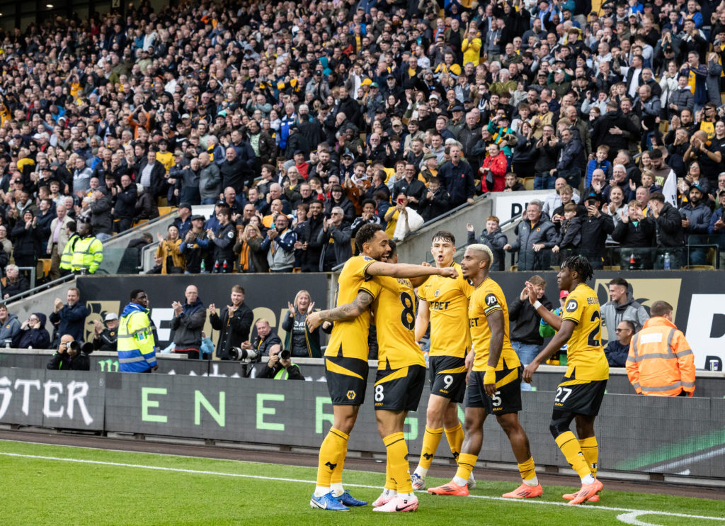 Wolverhampton Wanderers FC v Newcastle United FC - Premier League