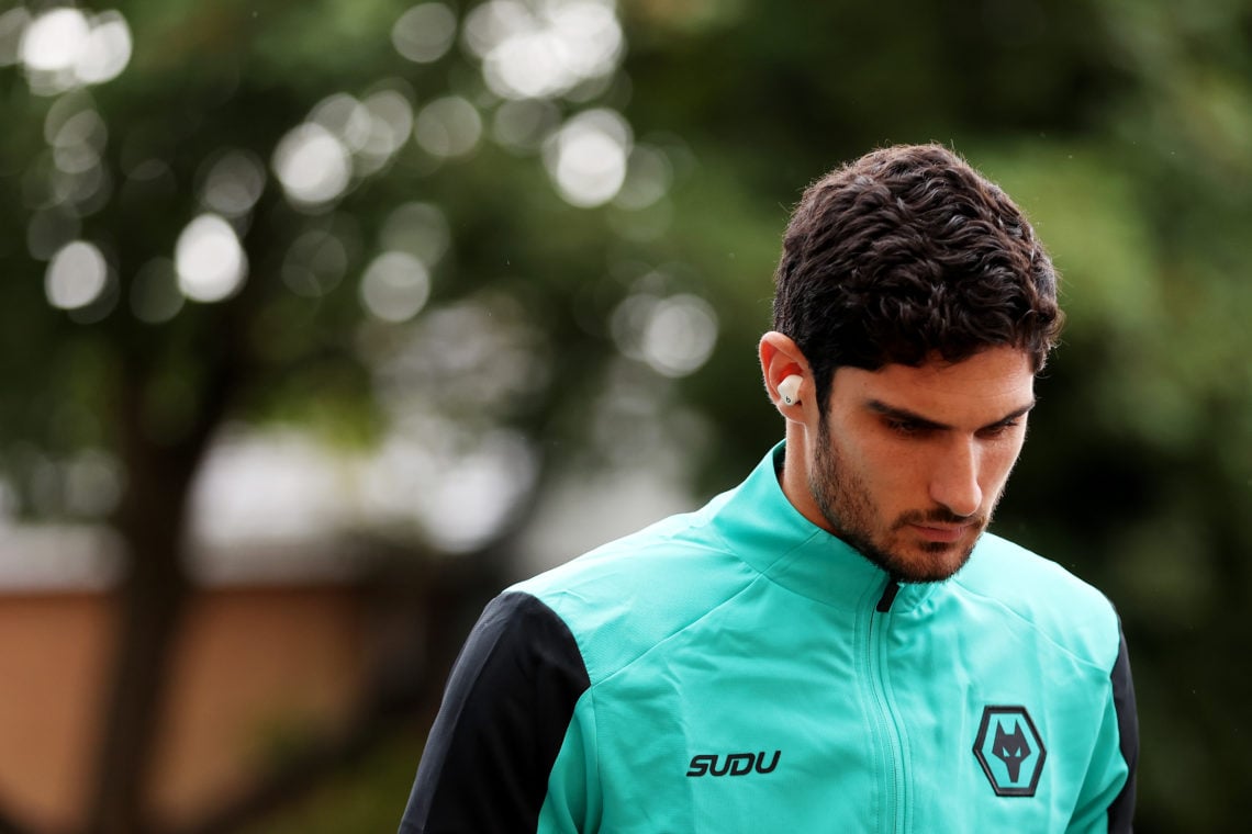 Photo by Jack Thomas - WWFC/Wolves via Getty Images