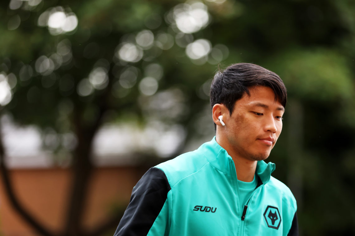Photo by Jack Thomas - WWFC/Wolves via Getty Images