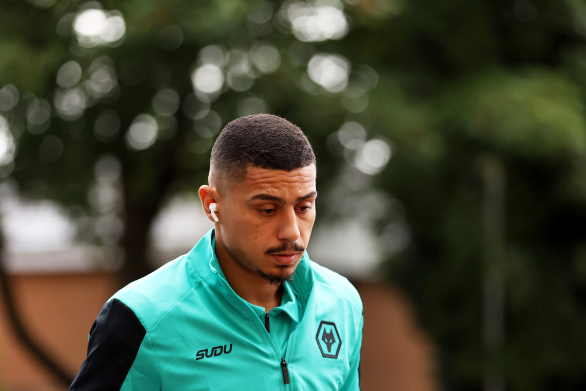 Photo by Jack Thomas - WWFC/Wolves via Getty Images