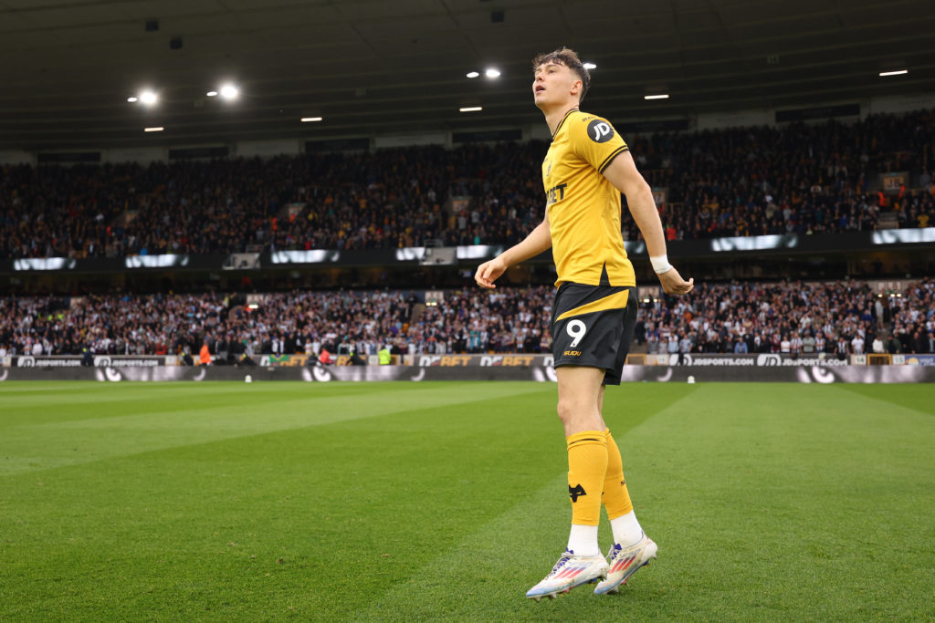Wolverhampton Wanderers FC v Newcastle United FC - Premier League