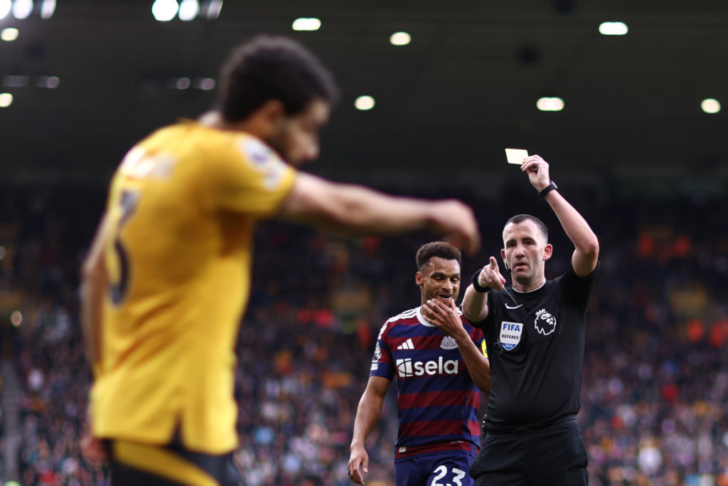 Wolverhampton Wanderers FC v Newcastle United FC - Premier League