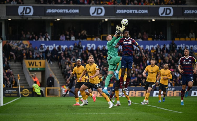 Photo by Serena Taylor/Newcastle United via Getty Images
