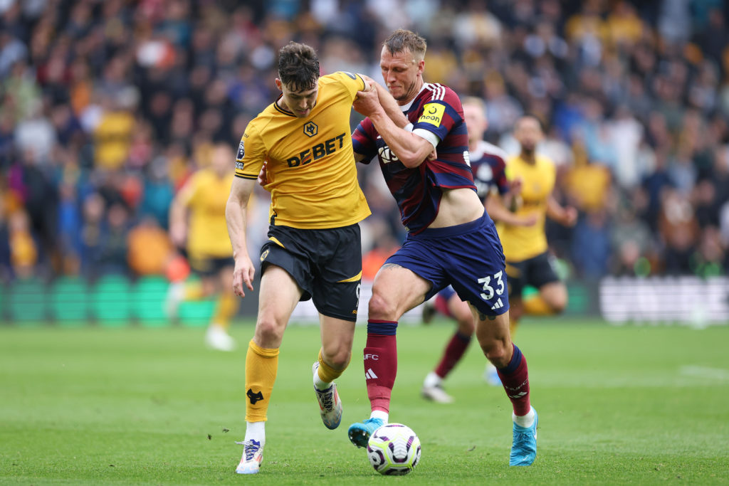 Wolverhampton Wanderers FC v Newcastle United FC - Premier League