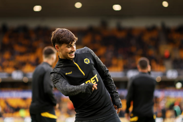 Photo by Jack Thomas - WWFC/Wolves via Getty Images
