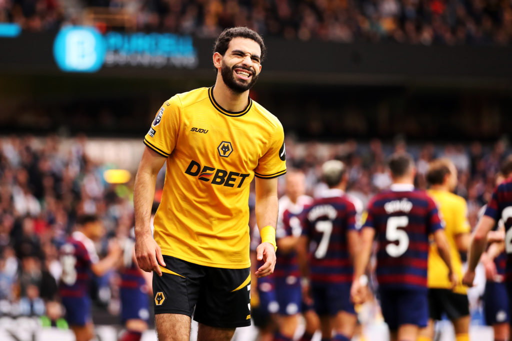 Wolverhampton Wanderers FC v Newcastle United FC - Premier League