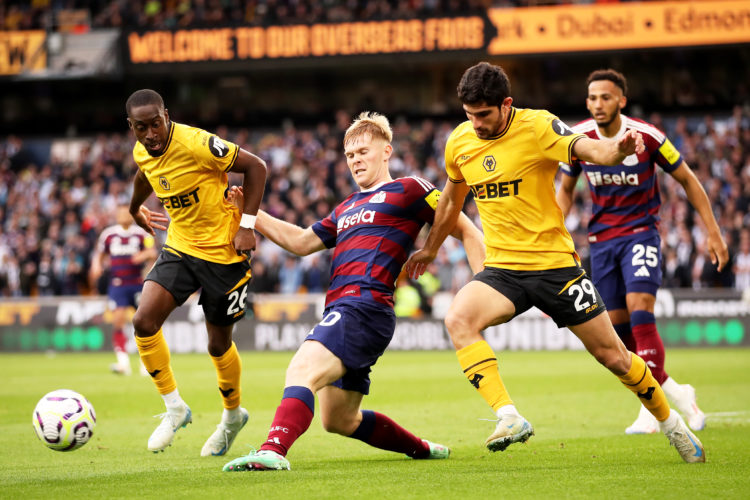 Photo by Jack Thomas - WWFC/Wolves via Getty Images