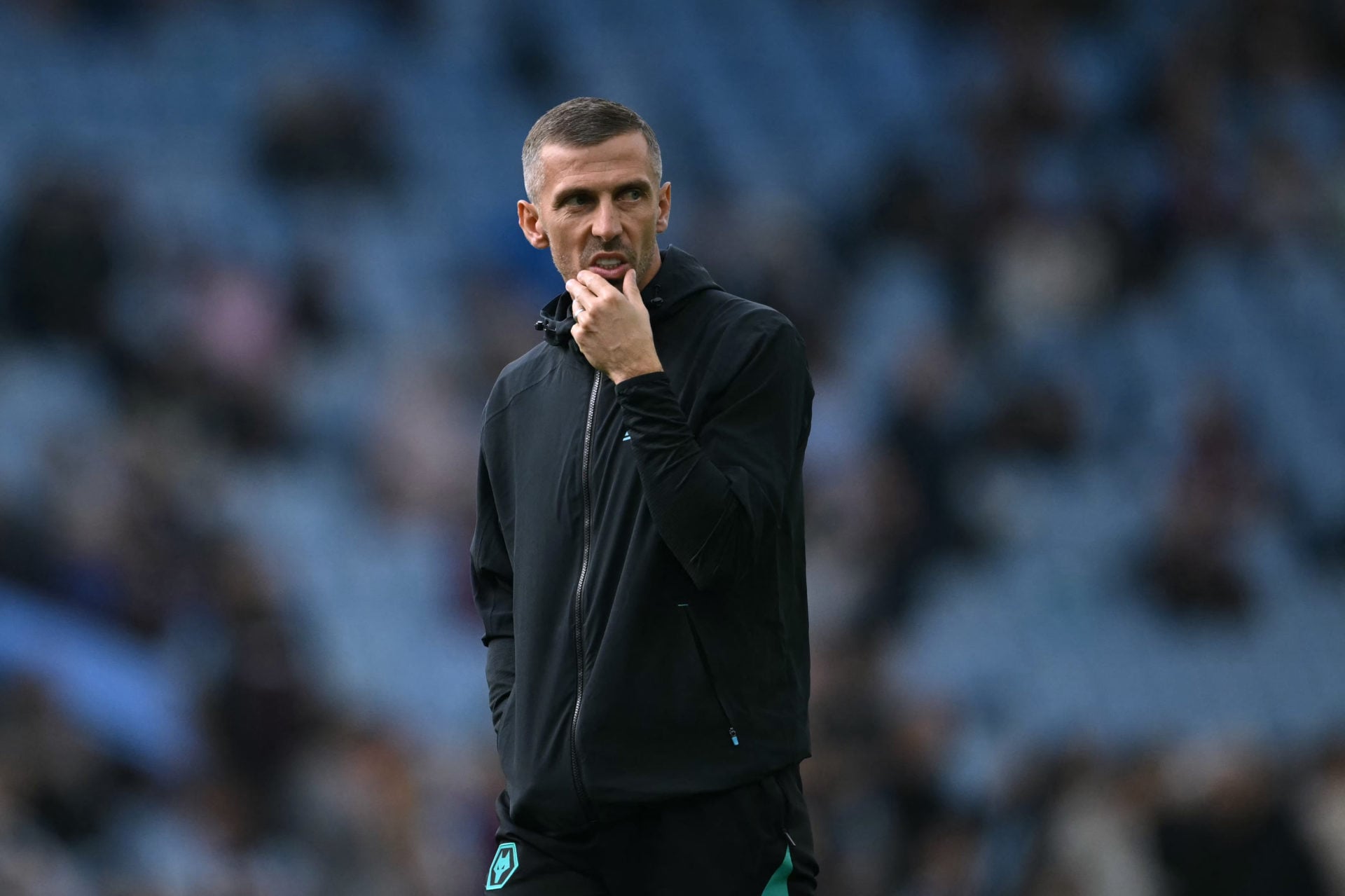 Wolves Manager Sad Horrendous statistic points to just how bad Wolves’ recent Premier ...