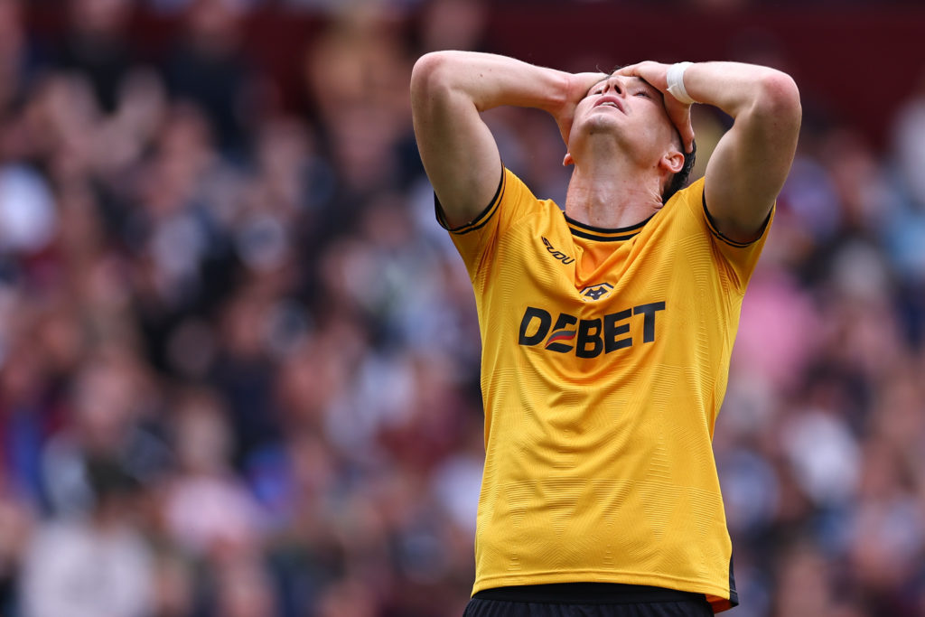 Aston Villa FC v Wolverhampton Wanderers FC - Premier League