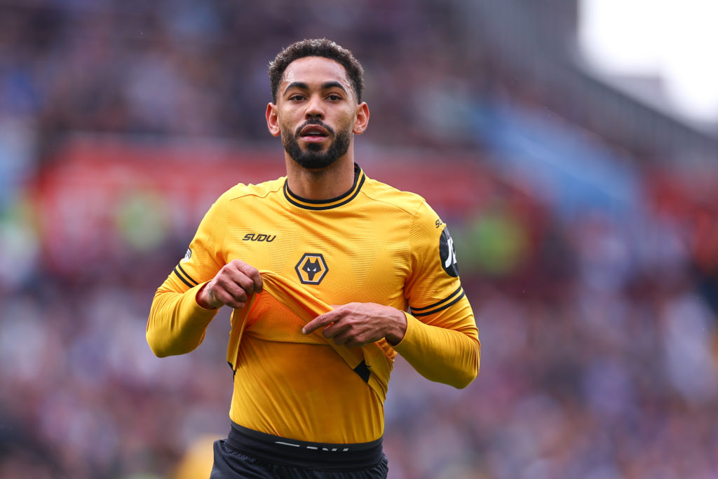 Aston Villa FC v Wolverhampton Wanderers FC - Premier League