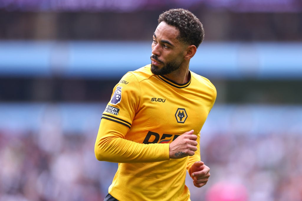 Aston Villa FC v Wolverhampton Wanderers FC - Premier League