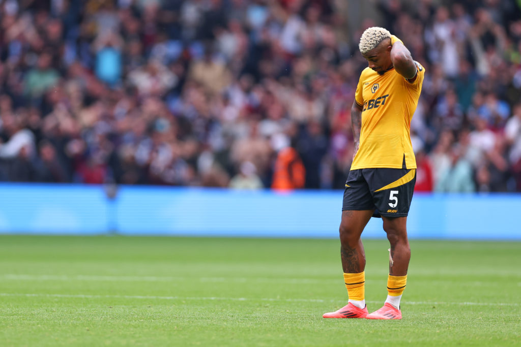 Aston Villa FC v Wolverhampton Wanderers FC - Premier League