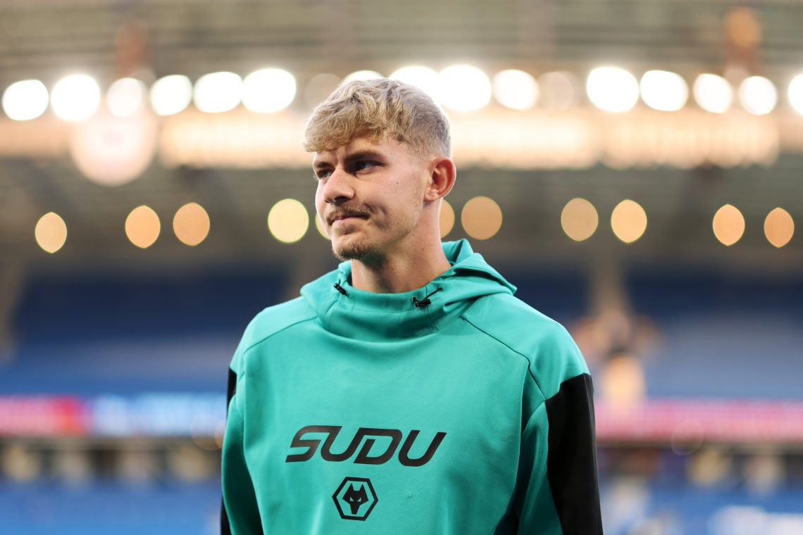 Photo by Jack Thomas - WWFC/Wolves via Getty Images