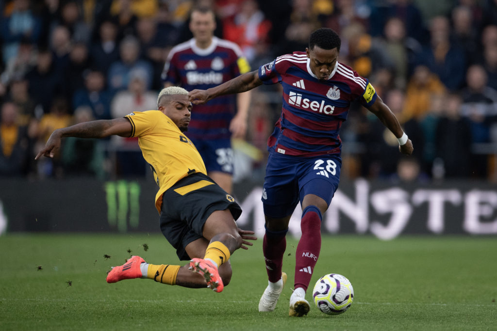 Wolverhampton Wanderers FC v Newcastle United FC - Premier League