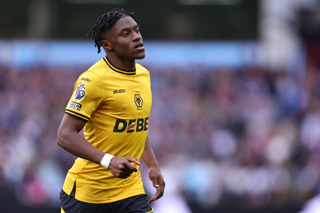 Aston Villa FC v Wolverhampton Wanderers FC - Premier League