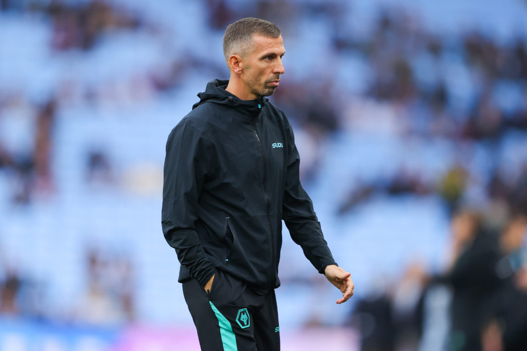Aston Villa FC v Wolverhampton Wanderers FC - Premier League