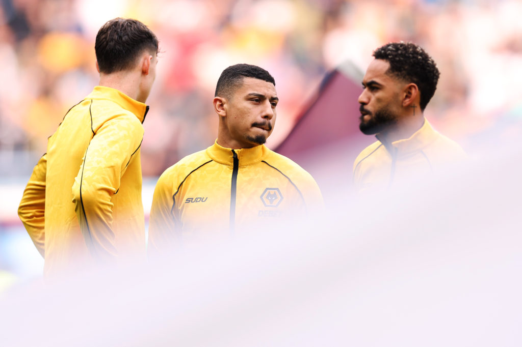 Aston Villa FC v Wolverhampton Wanderers FC - Premier League