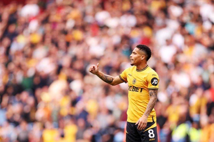 Photo by Jack Thomas - WWFC/Wolves via Getty Images
