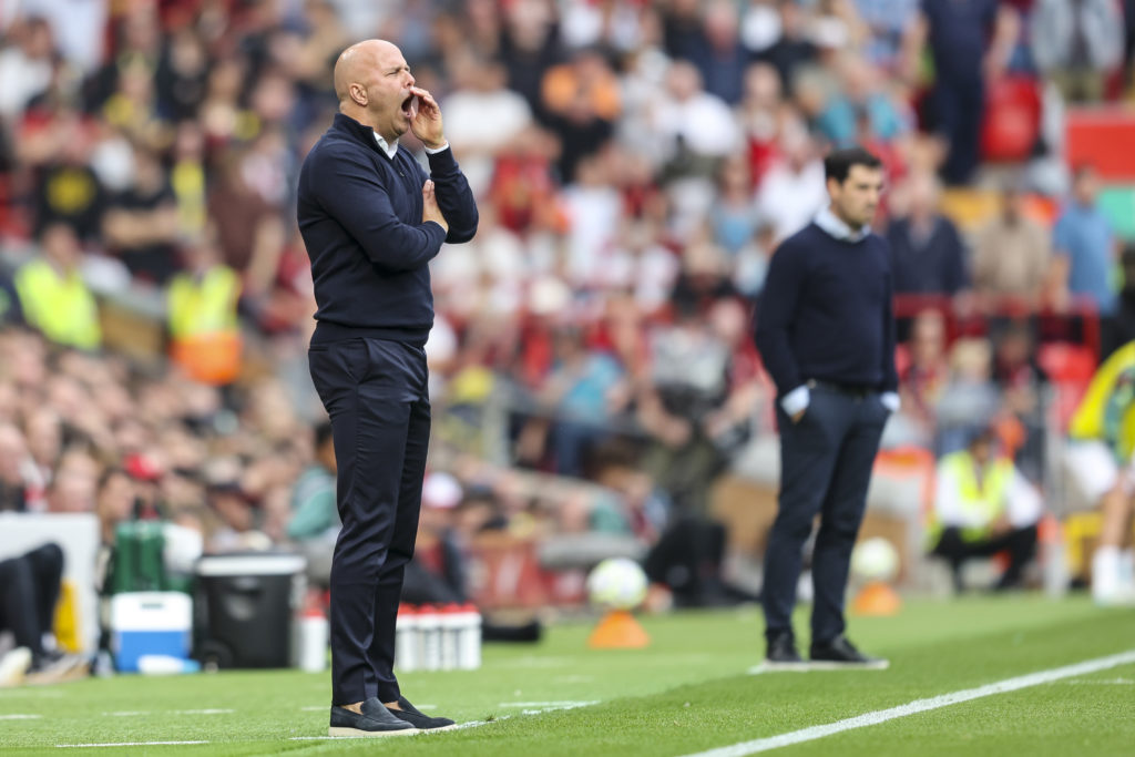 Liverpool FC v AFC Bournemouth - Premier League