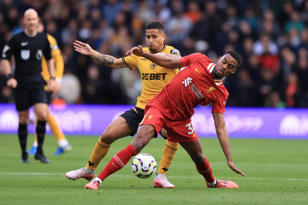 Wolverhampton Wanderers FC v Liverpool FC - Premier League