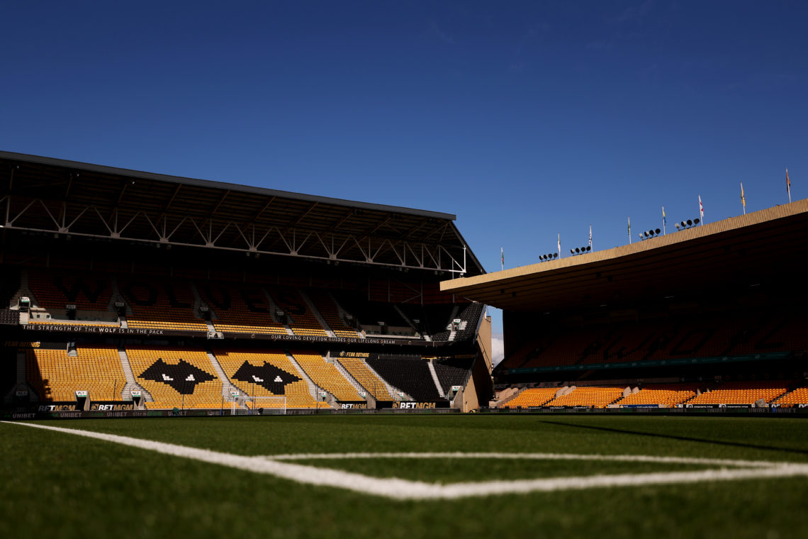 Photo by Jack Thomas - WWFC/Wolves via Getty Images