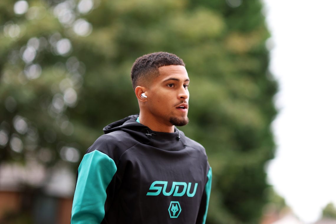 Photo by Jack Thomas - WWFC/Wolves via Getty Images