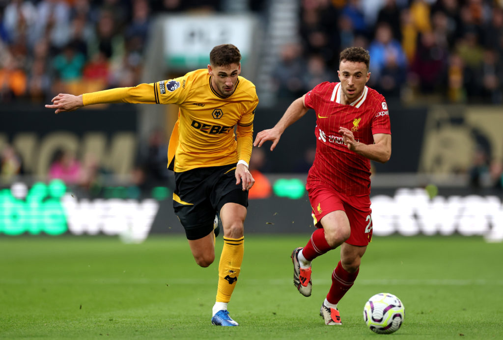 Wolverhampton Wanderers FC v Liverpool FC - Premier League