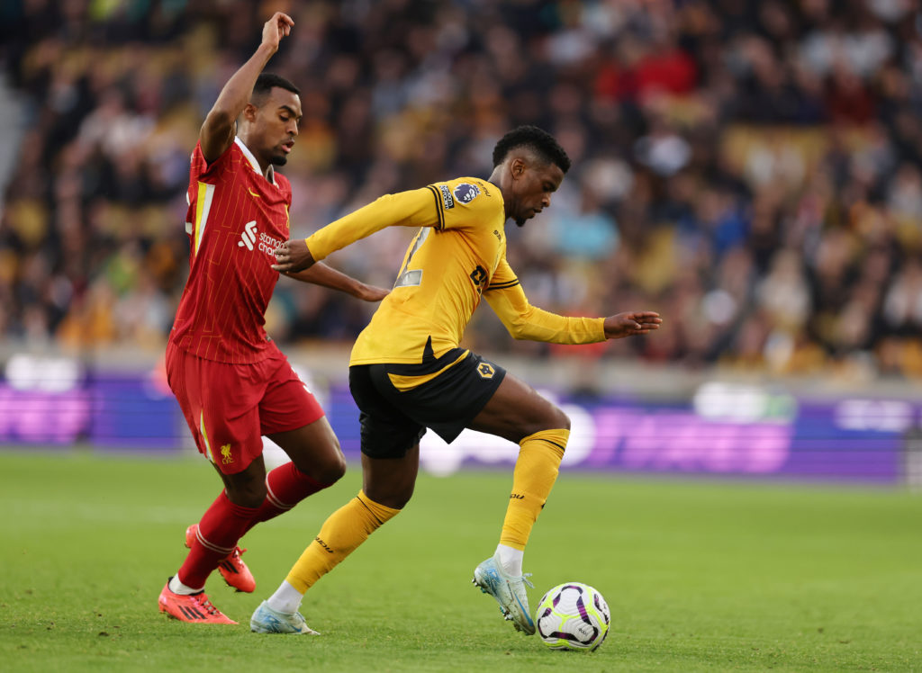 Wolverhampton Wanderers FC v Liverpool FC - Premier League