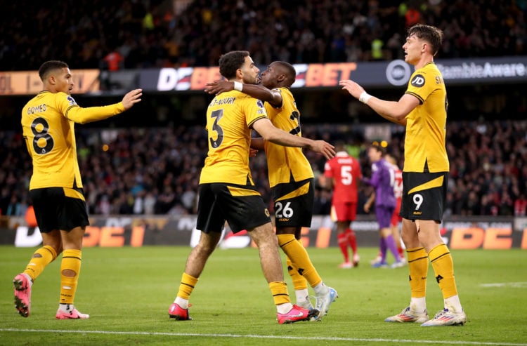 Photo by Jack Thomas - WWFC/Wolves via Getty Images
