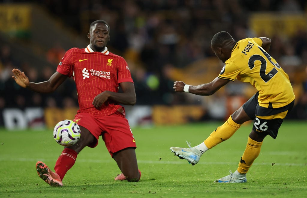 Wolverhampton Wanderers FC v Liverpool FC - Premier League