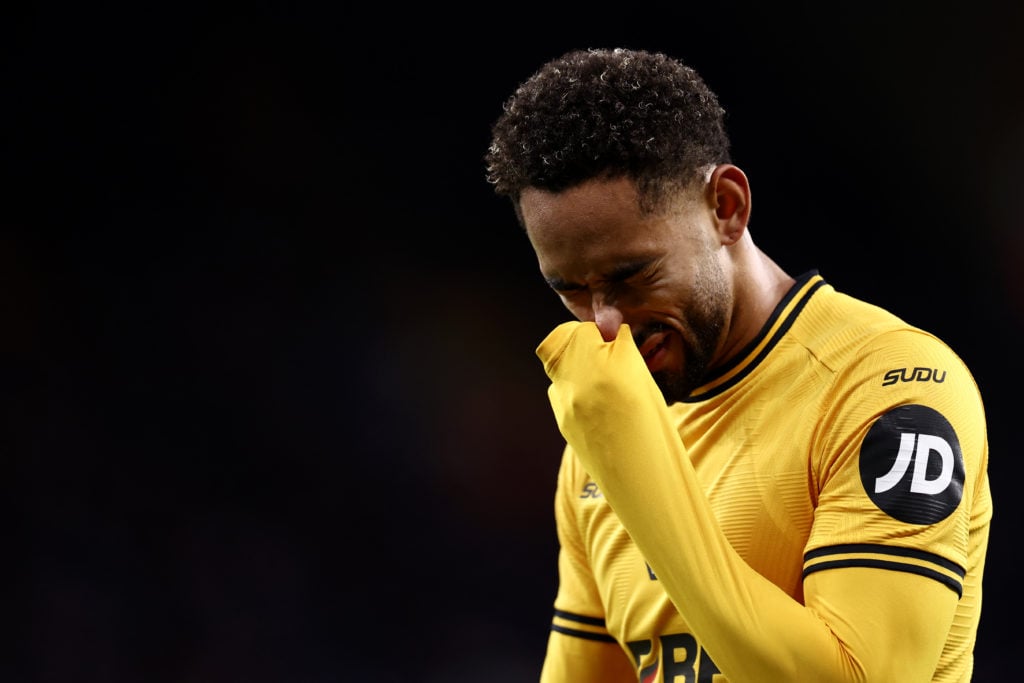 Wolverhampton Wanderers FC v Liverpool FC - Premier League