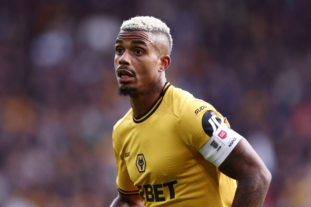 Wolverhampton Wanderers FC v Liverpool FC - Premier League