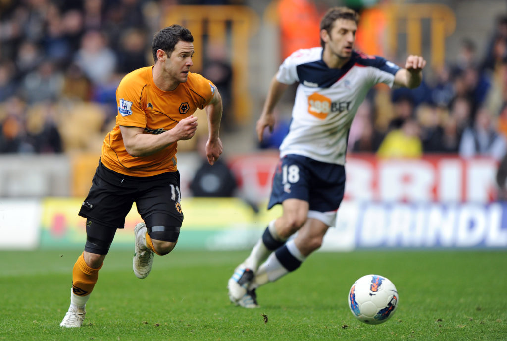 SOCCER - Barclays Premier League - Wolverhampton Wanderers v Bolton Wanderers