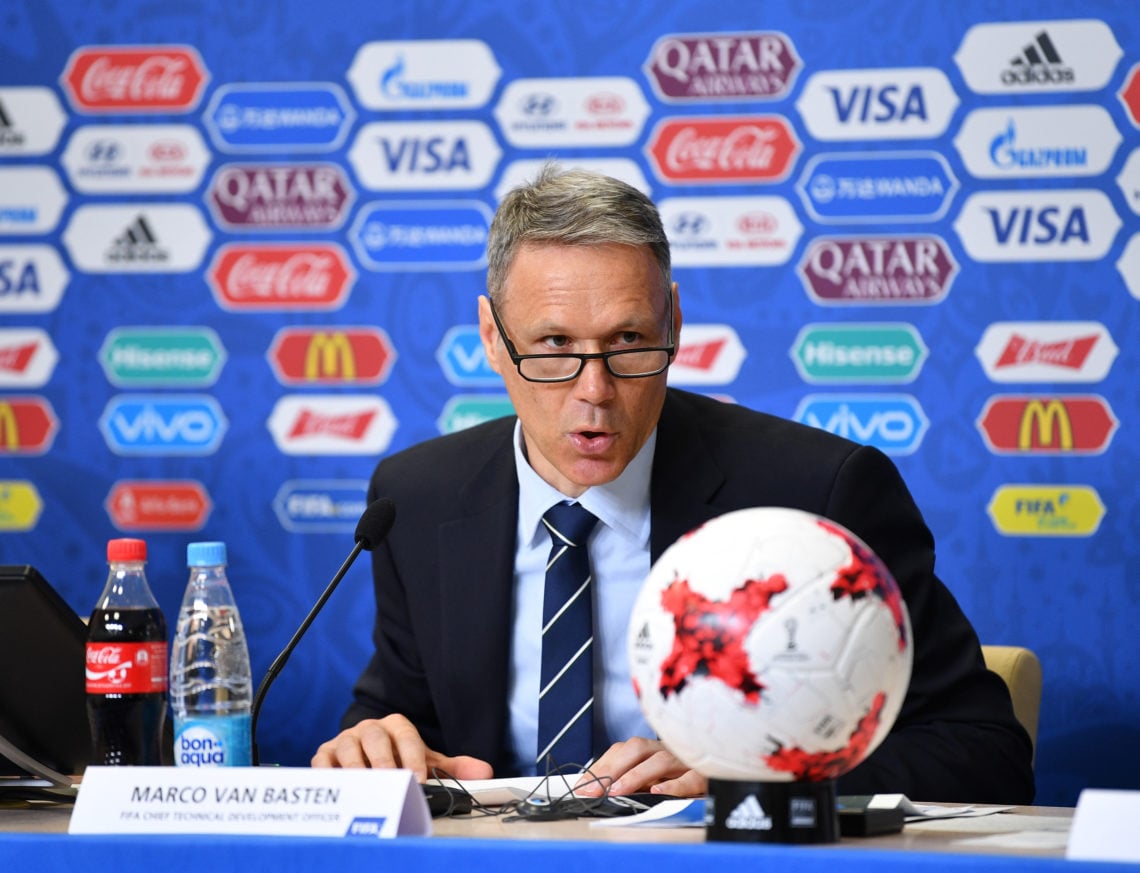 Photo by Stuart Franklin - FIFA/FIFA via Getty Images