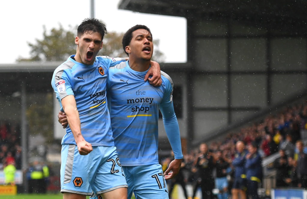 Burton Albion v Wolverhampton Wanderers - Sky Bet Championship
