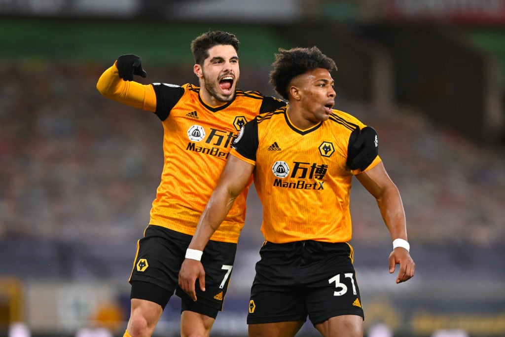 Wolverhampton Wanderers v Leeds United - Premier League