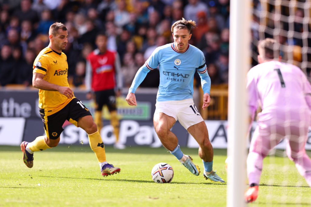 Wolverhampton Wanderers v Manchester City - Premier League